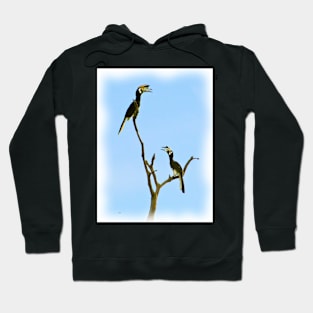 HORNBILL HEAVEN! Hoodie